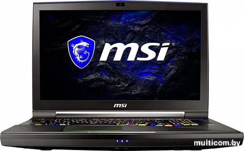 Ноутбук MSI GT75 8RG-052RU Titan