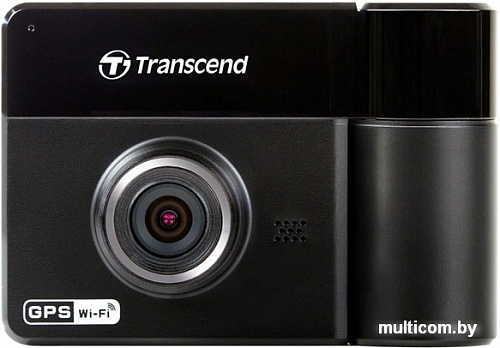 Автомобильный видеорегистратор Transcend DrivePro 550
