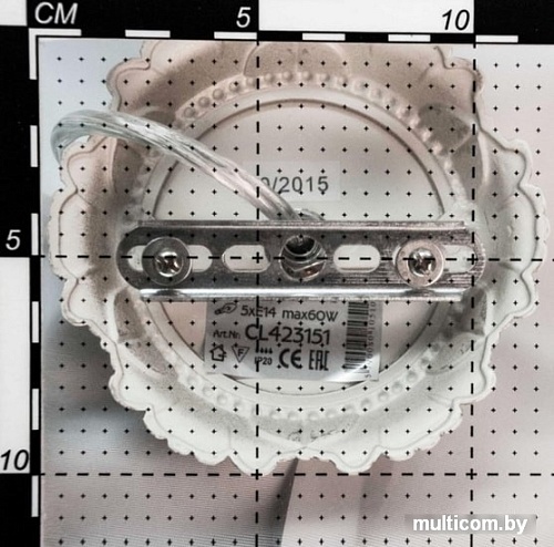 Подвесная люстра Citilux Элиза CL423171