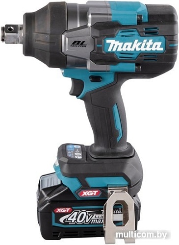 Гайковерт Makita TW001GM201 (с 2-мя АКБ, кейс)