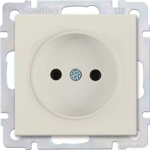 Розетка SmartBuy SBE-05i-16-S1-N