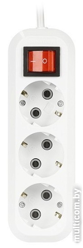 Сетевой фильтр SmartBuy SBE-16-3-02-ZS