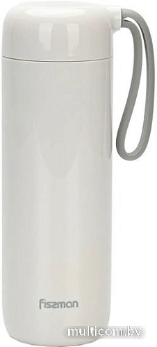 Термос Fissman 17850 400 мл (белый)