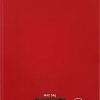 Кухонные весы Willmark WKS-511D (красный)