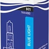 Галогенная лампа Neolux H1 Blue Light 1шт