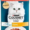 Пресервы Gourmet Перл утка соус 75 г