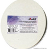 Холст для рисования Azart грунтованный акрилом на подрамнике 35x35 см (хлопок)