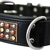 Ошейник Angel Pet Sedona 11092/AG (черный)