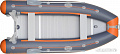 Моторно-гребная лодка Kolibri KM-360DSL