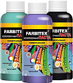 Колеровочная краска Farbitex Паста колеровочная универсальная 0.1 л (горчичный)
