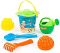 Набор игрушек для песочницы Полесье №228 0559