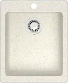 Кухонная мойка MARRBAXX Карельский камень модель 8/Q7 F008Q007 (белый/хлопок)