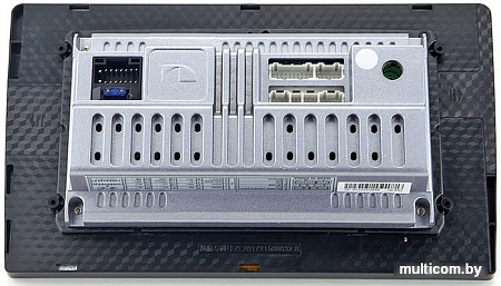 USB-магнитола Nakamichi NAM1700-MX