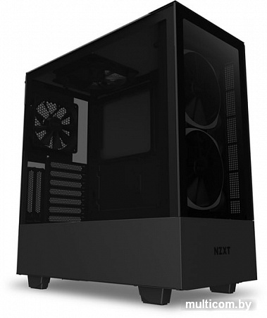 Корпус NZXT H510 Elite CA-H510E-B1