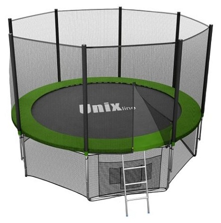 Каркасный батут Unix 6ft outside