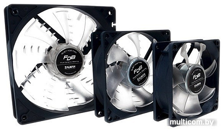 Кулер для корпуса Zalman ZM-F3 FDB(SF)