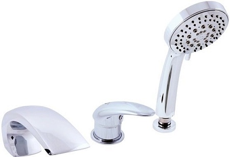 Смеситель Slezak RAV Дунай D472.5Y