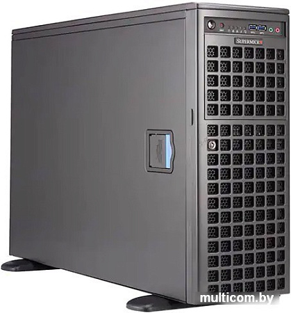 Корпус Supermicro SuperWorkstation SYS-5049A-TR