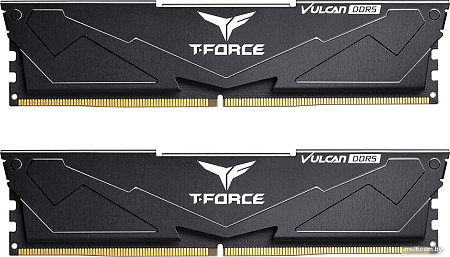 Оперативная память Team T-Force Vulcan 2x16ГБ DDR5 6000 МГц FLBD532G6000HC28ADC01