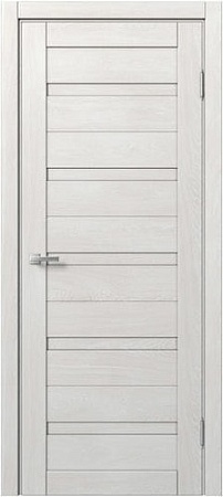 Межкомнатная дверь MDF-Techno Dominika Shale 101 80x200 (дуб шале снежный)