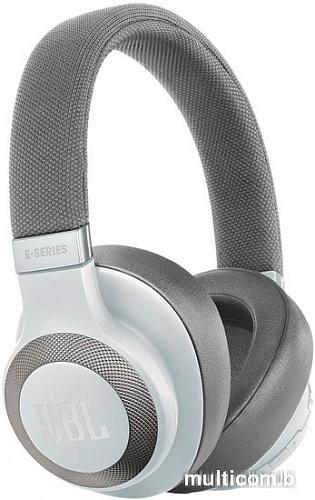 Наушники JBL E65BTNC (белый)