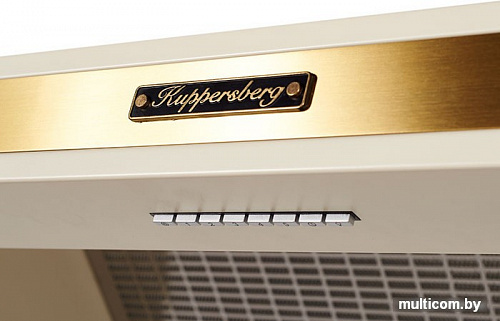 Кухонная вытяжка KUPPERSBERG T 969 C Bronze