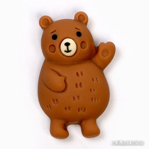 Классическая игрушка Milo Toys Енотик 9397705