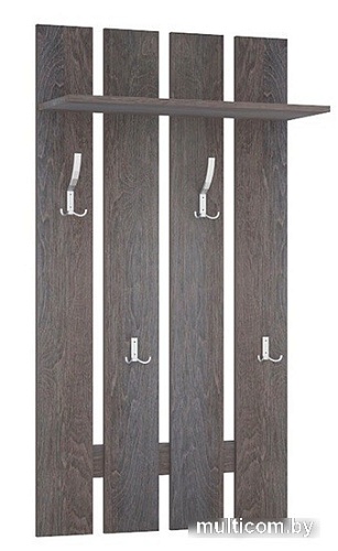 Вешалка для одежды Кортекс-мебель Лара ВП2 (береза)