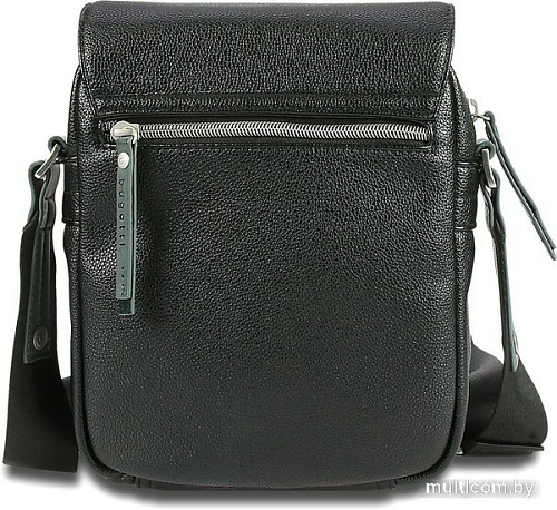 Мужская сумка Bugatti Moto D 49836101 (черный)