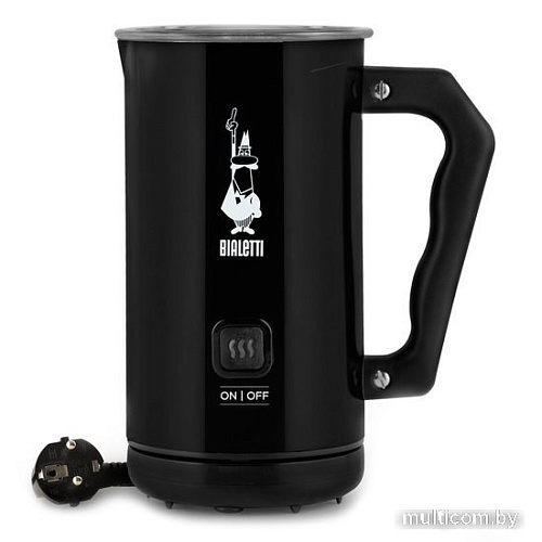 Автоматический вспениватель молока Bialetti MKF02 (черный)