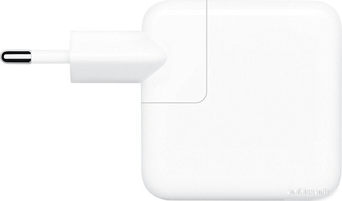 Сетевое зарядное Apple 35W Dual USB-C Port Power Adapter MW2K3ZM/A