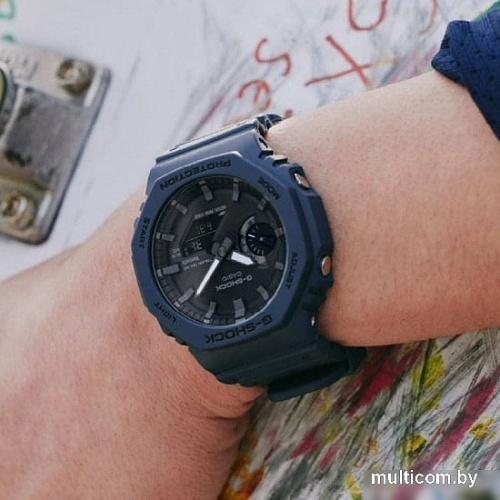 Наручные часы Casio G-Shock GA-B2100-2A