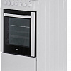 Кухонная плита BEKO CSE 57101 GW