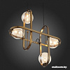 Подвесная люстра ST Luce Circono SL1201.203.04