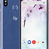 Смартфон Fly View Max (синий)