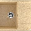 Кухонная мойка Gerhans B27 (песочный)