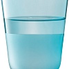 Набор стаканов для воды и напитков LSA International Arc Contrast G1747-14-125 (2 шт, голубой)