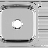 Кухонная мойка IDDIS Basic BAS65PLi77