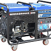 Бензиновый генератор ТСС SGG 16000EH3LA