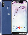Смартфон Fly View Max (синий)