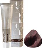Estel Professional De Luxe Silver 5/56 светлый красно-фиолетовый шатен