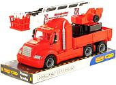 Полесье Майк автомобиль пожарный 58553