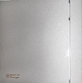 Вытяжной вентилятор Soler&Palau Silent-100 CZ Silver Design - 3C [5210603400]
