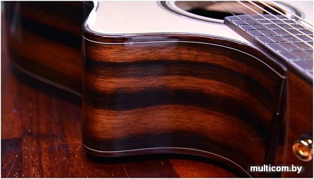 Электроакустическая гитара Crafter LX G-4000CE