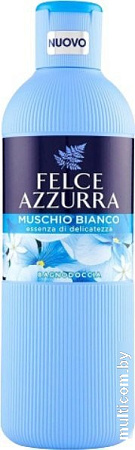 Felce Azzurra Doccia White Musk (650 мл)
