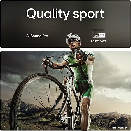 Телевизор LG QNED AI QNED70 50QNED70A6A