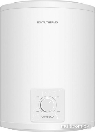 Накопительный электрический водонагреватель Royal Thermo RWH 10 Genie ECO U