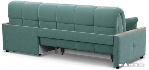 Угловой диван Moon Trade Мадрид 125 002494 (зеленый)