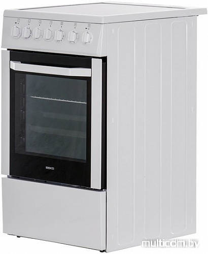 Кухонная плита BEKO CSE 57101 GW