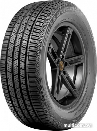 Автомобильные шины Continental ContiCrossContact LX Sport 235/55R19 101H